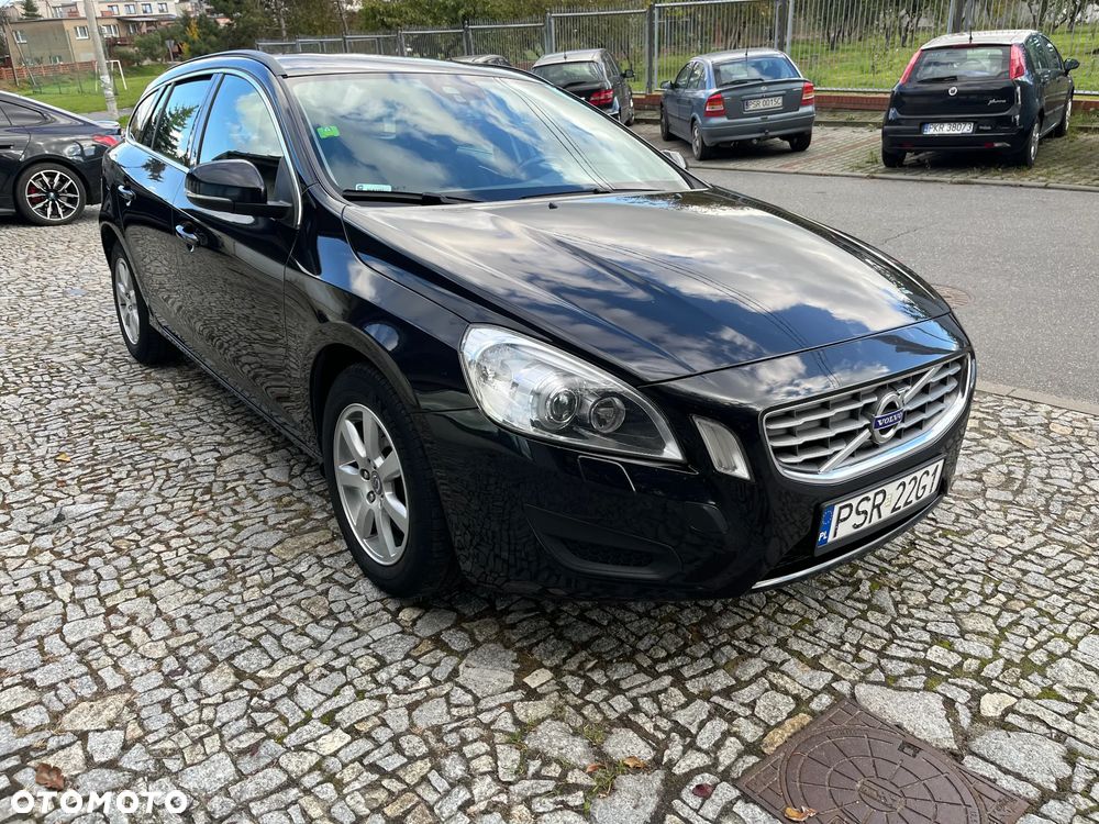 Volvo V60 D2 - 1