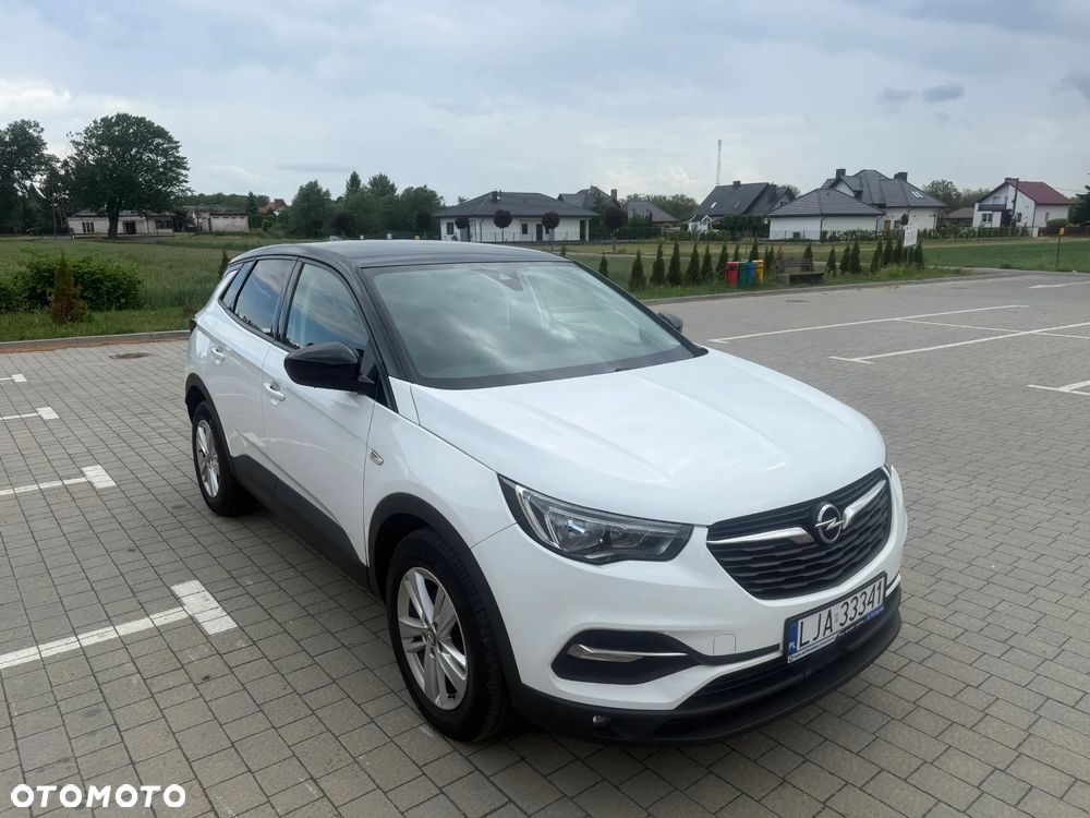 Opel Grandland X - 7