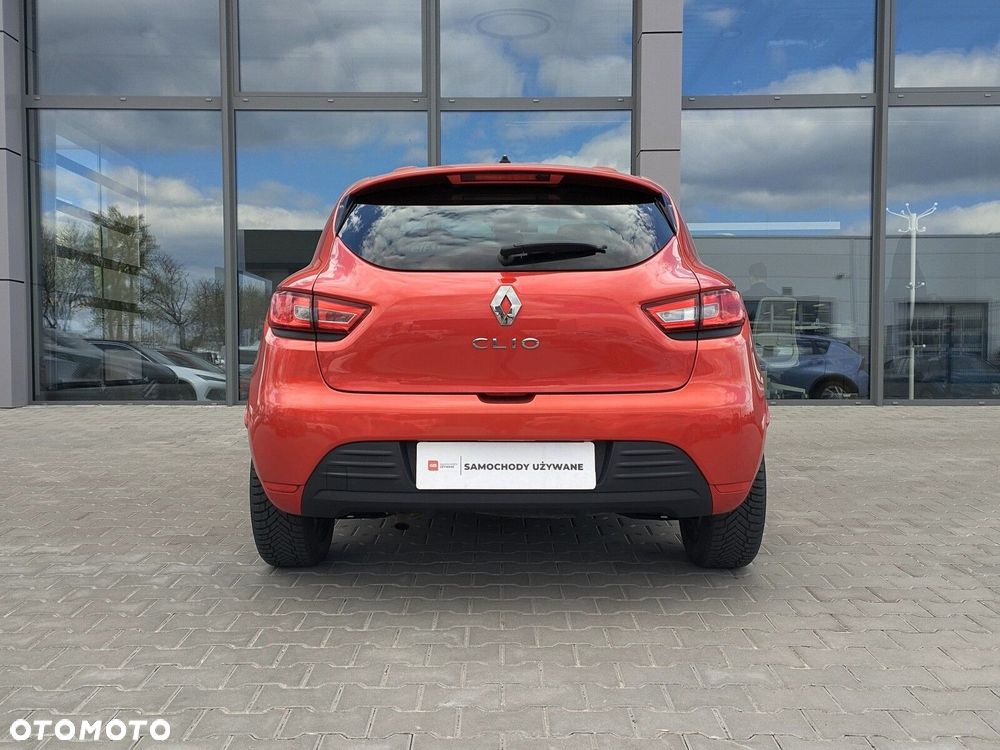 Renault Clio 0.9 Energy TCe Alize - 4