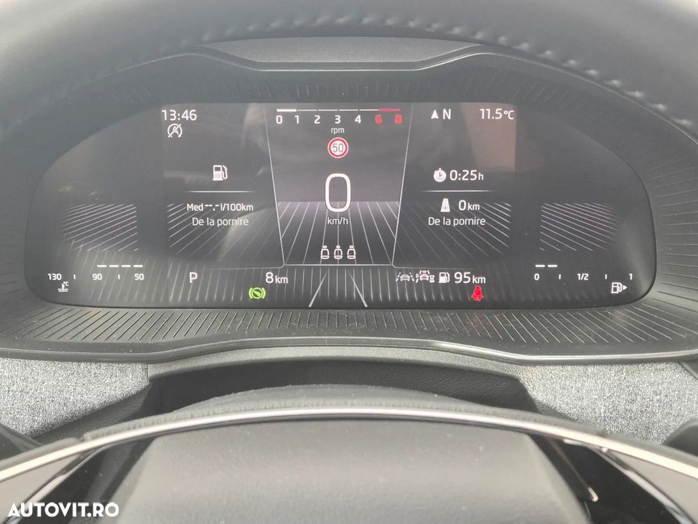 Skoda Scala 1.0 TSI 110 CP DSG Selection - 17