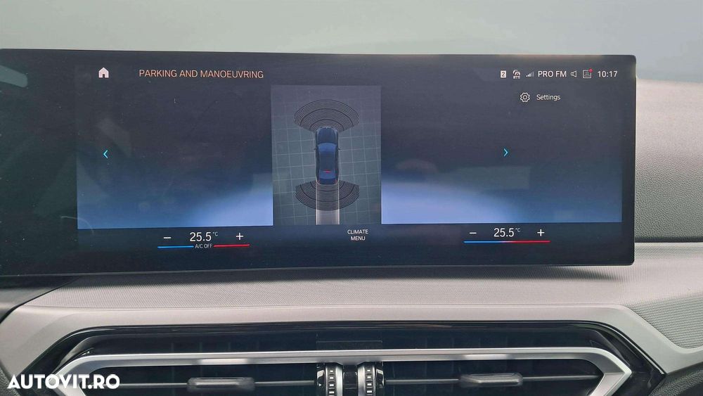 BMW Seria 3 318d AT MHEV - 12