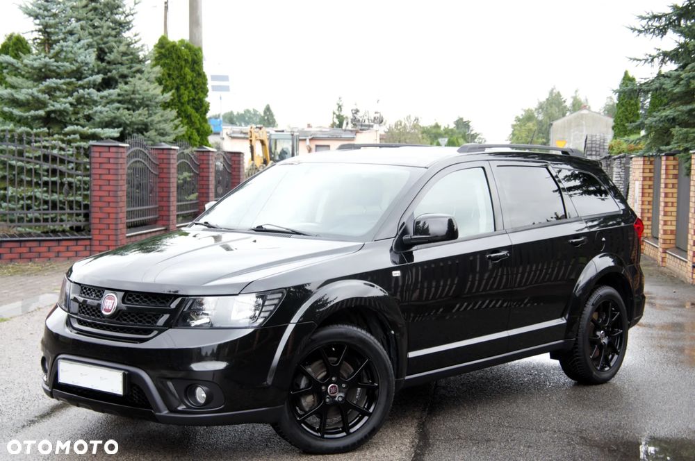 Fiat Freemont 2.0 Multijet 16V DPF Black Code - 19