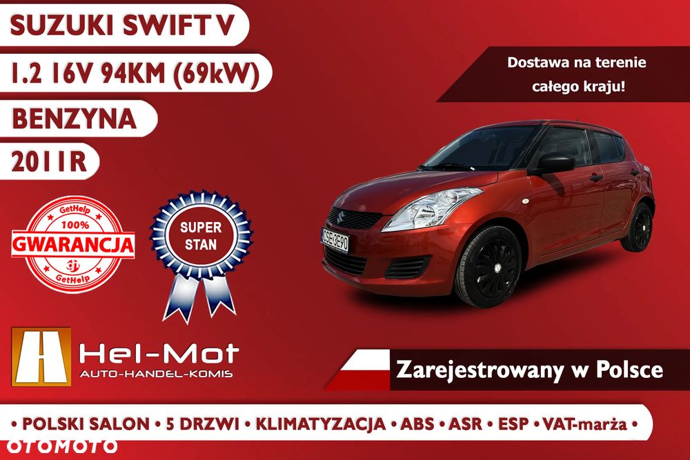 Suzuki Swift 1.2 Comfort - 3