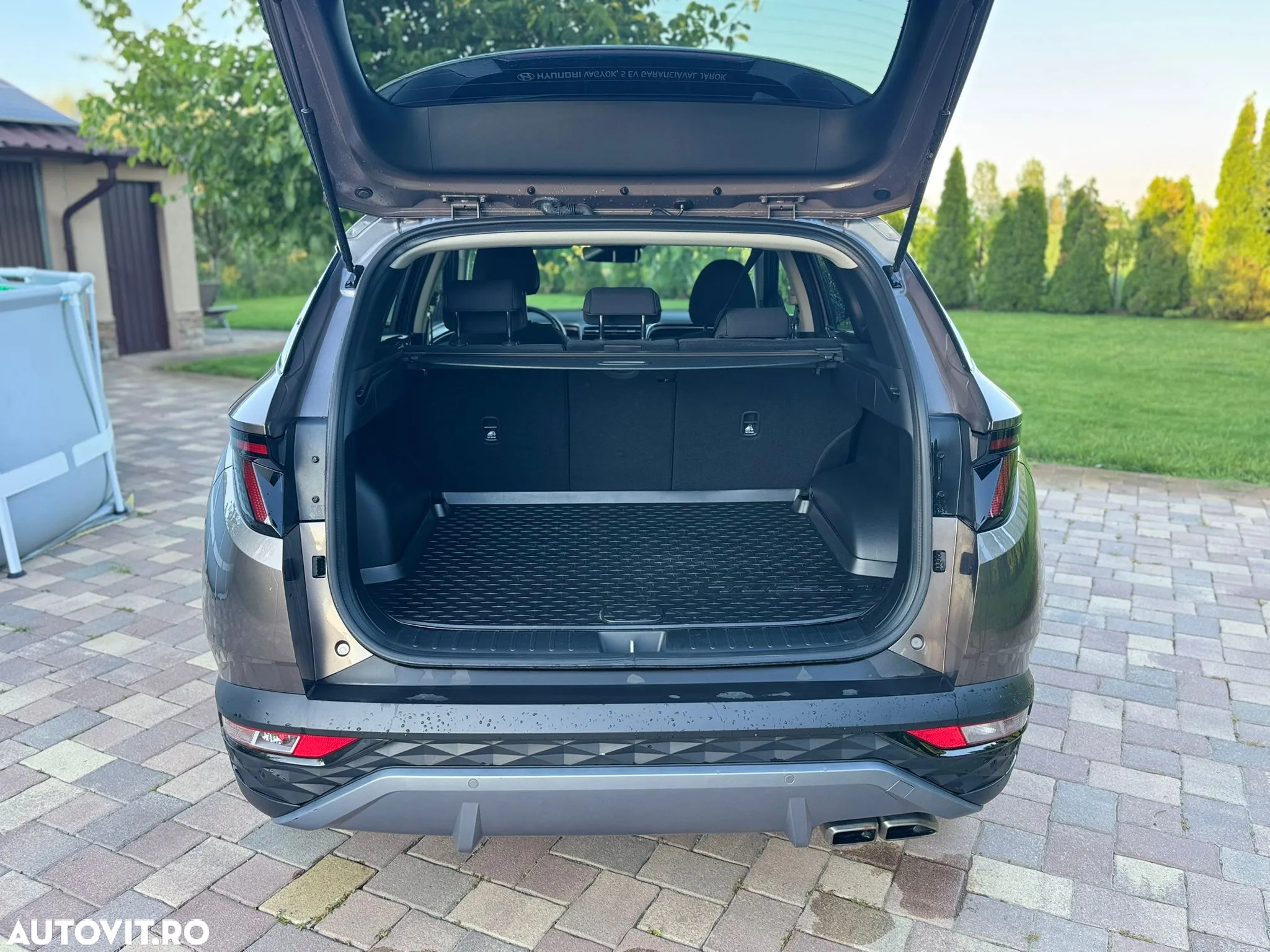 Hyundai Tucson - 10