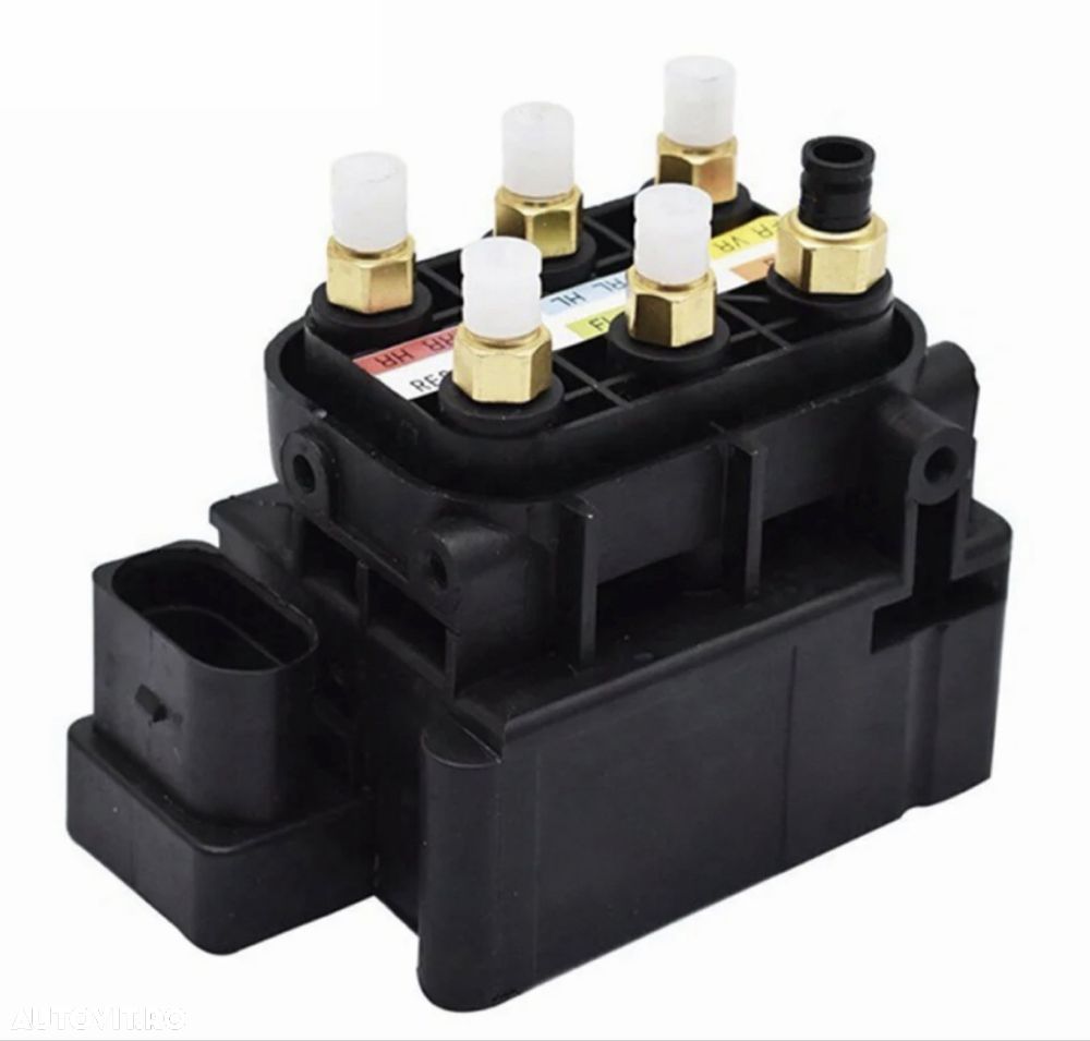 Bloc Valve Distribuitor Perne Aer Supapa Mercedes C E S R Class ML GL - 2