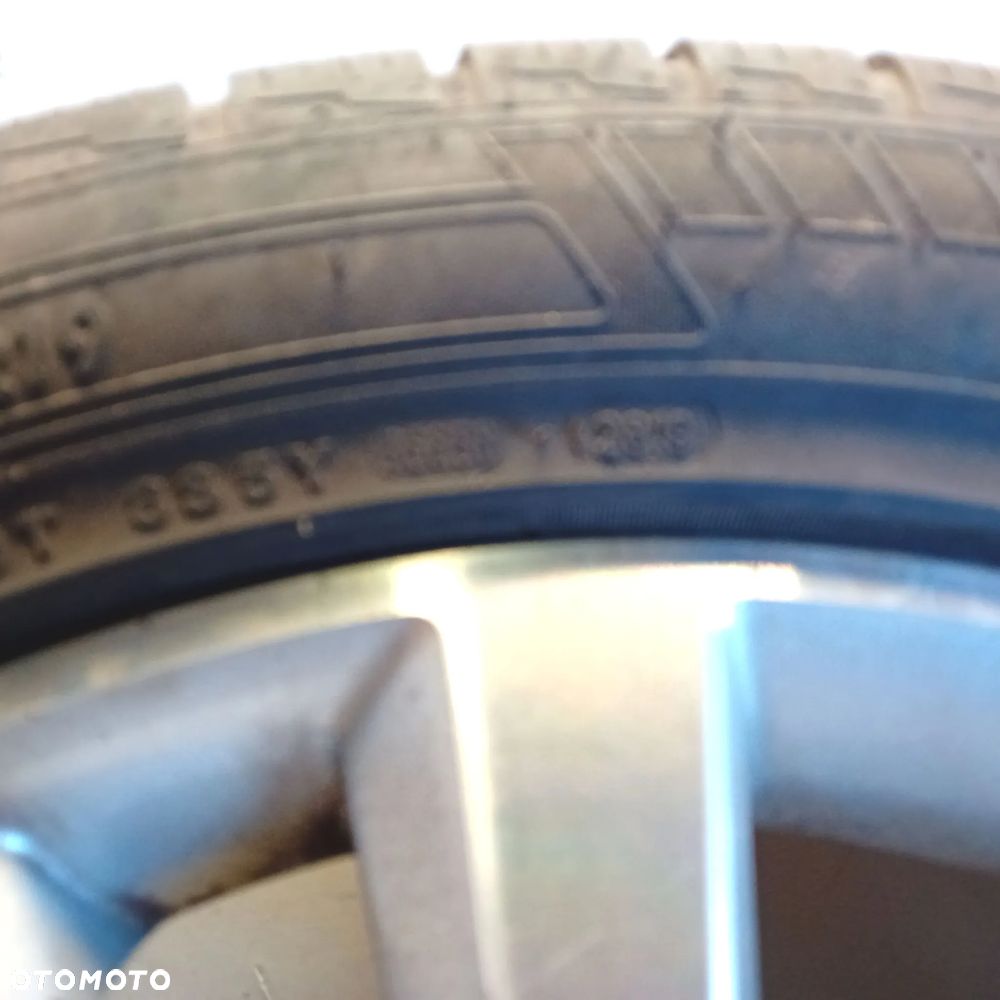 Felgi aluminiowe opony Opel Antara - 13