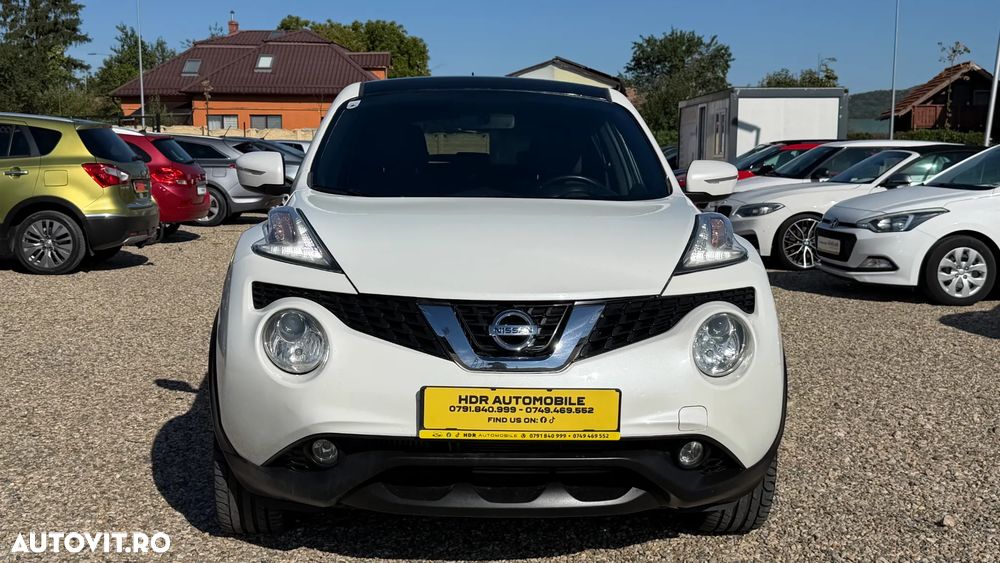 Nissan Juke 1.5L dCI Stop/Start Acenta - 13