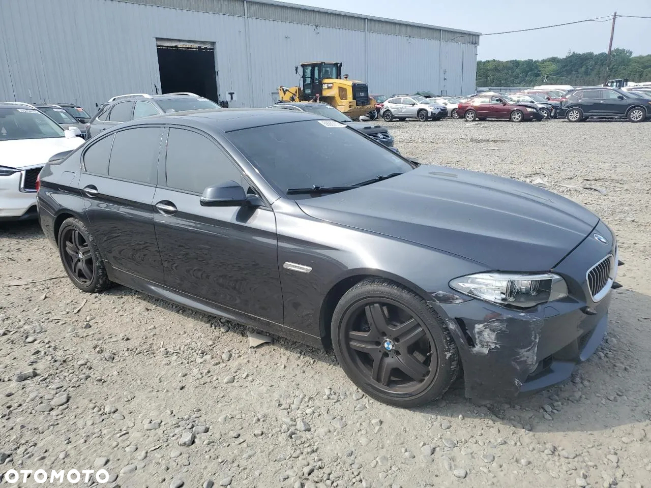 BMW Seria 5 535i xDrive Sport-Aut - 3