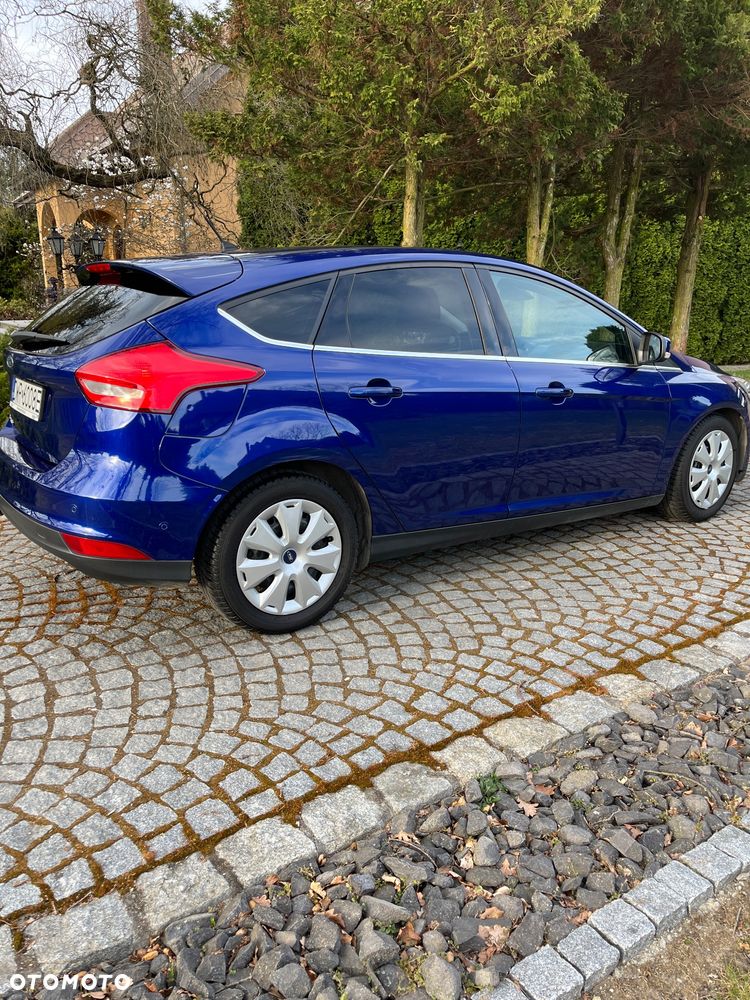 Ford Focus 1.5 TDCi Titanium PowerShift - 21
