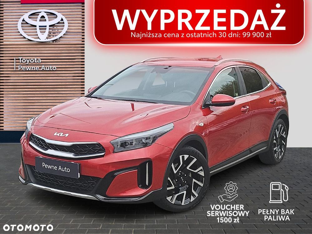 Kia XCeed 1.5 T-GDI L - 1