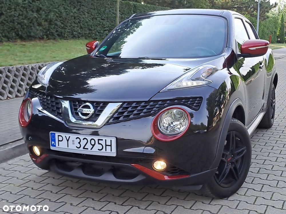 Nissan Juke - 21