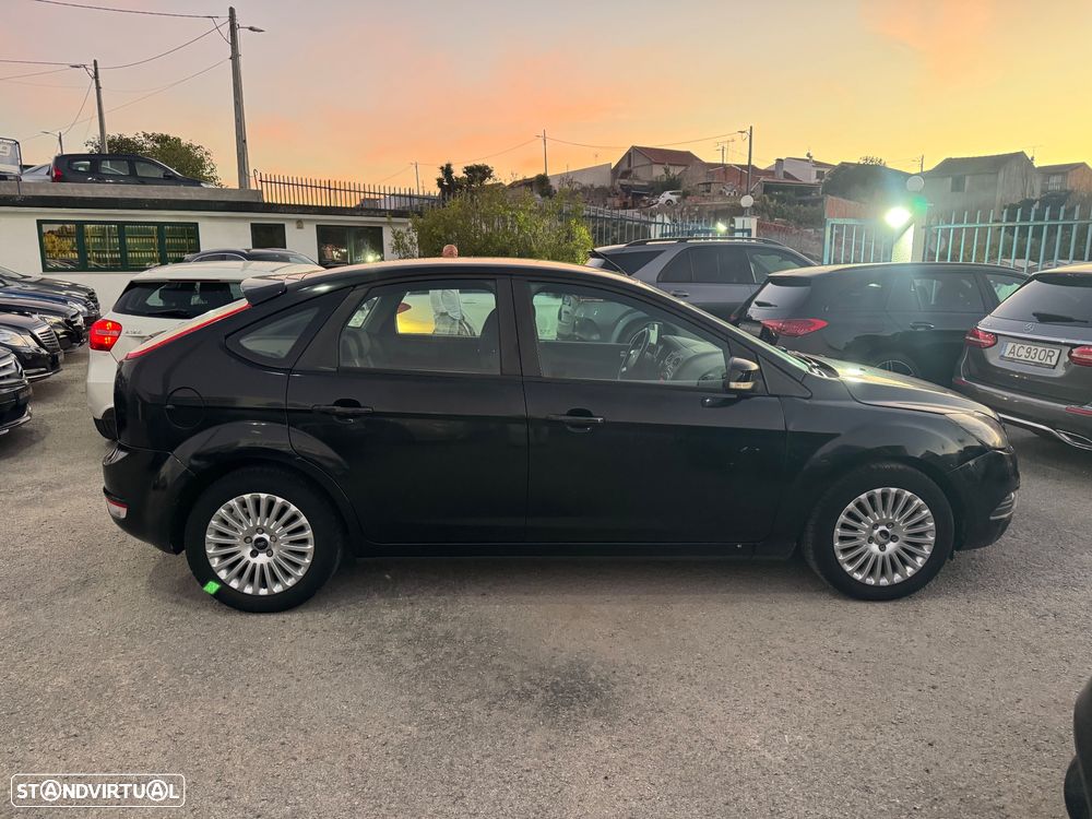 Ford Focus 1.6 TDCi ECOnetic - 30