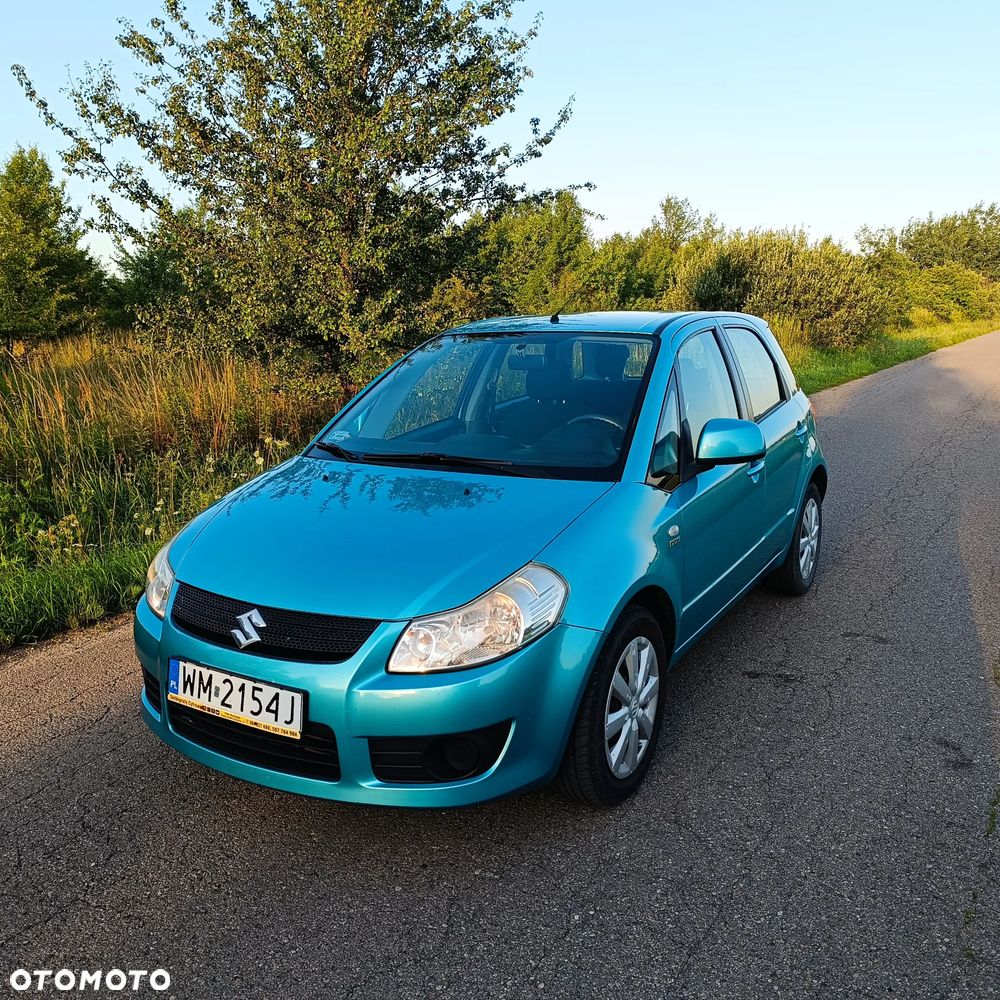 Suzuki SX4 1.9 DDiS DPF 4x2 Comfort - 1