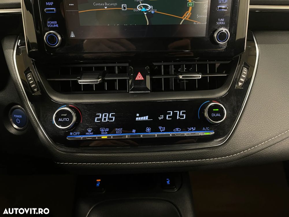Toyota Corolla 2.0 HSD TS Exclusive - 15