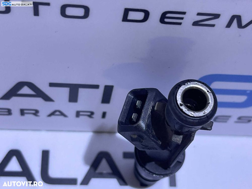 Injector Injectoare Opel Astra G 1.6 16V 1998 - 2004 Cod 25313846 [D0065] - 2