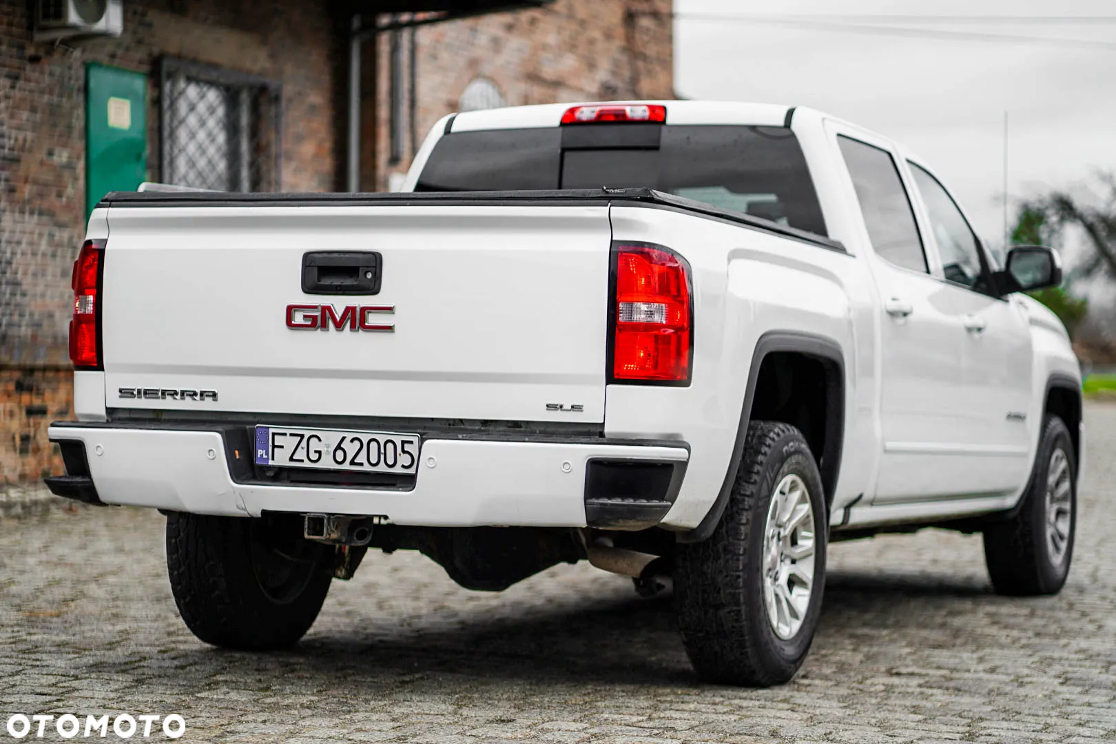 GMC Sierra - 7