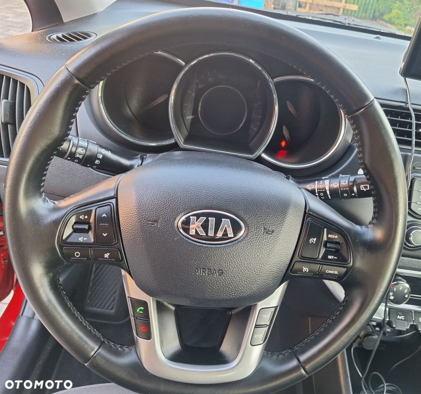 Kia Rio 1.2 Dream-Team Edition - 13