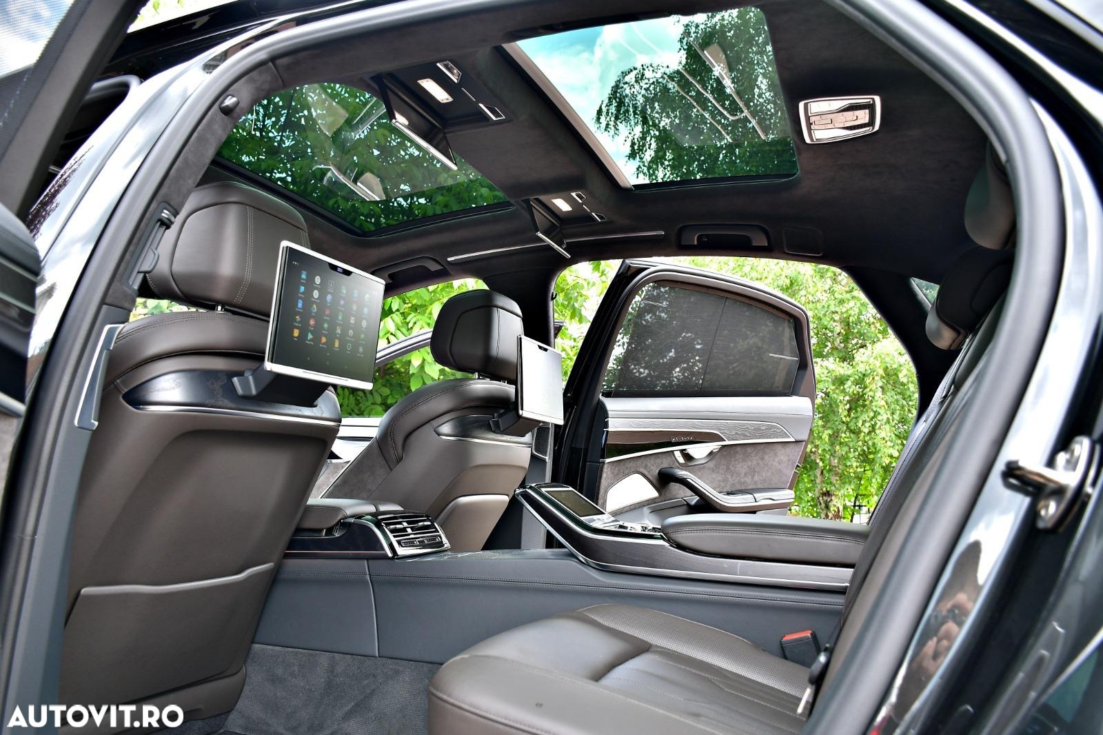 Audi A8 A8L 3.0 55 TFSI quattro Tiptronic - 16