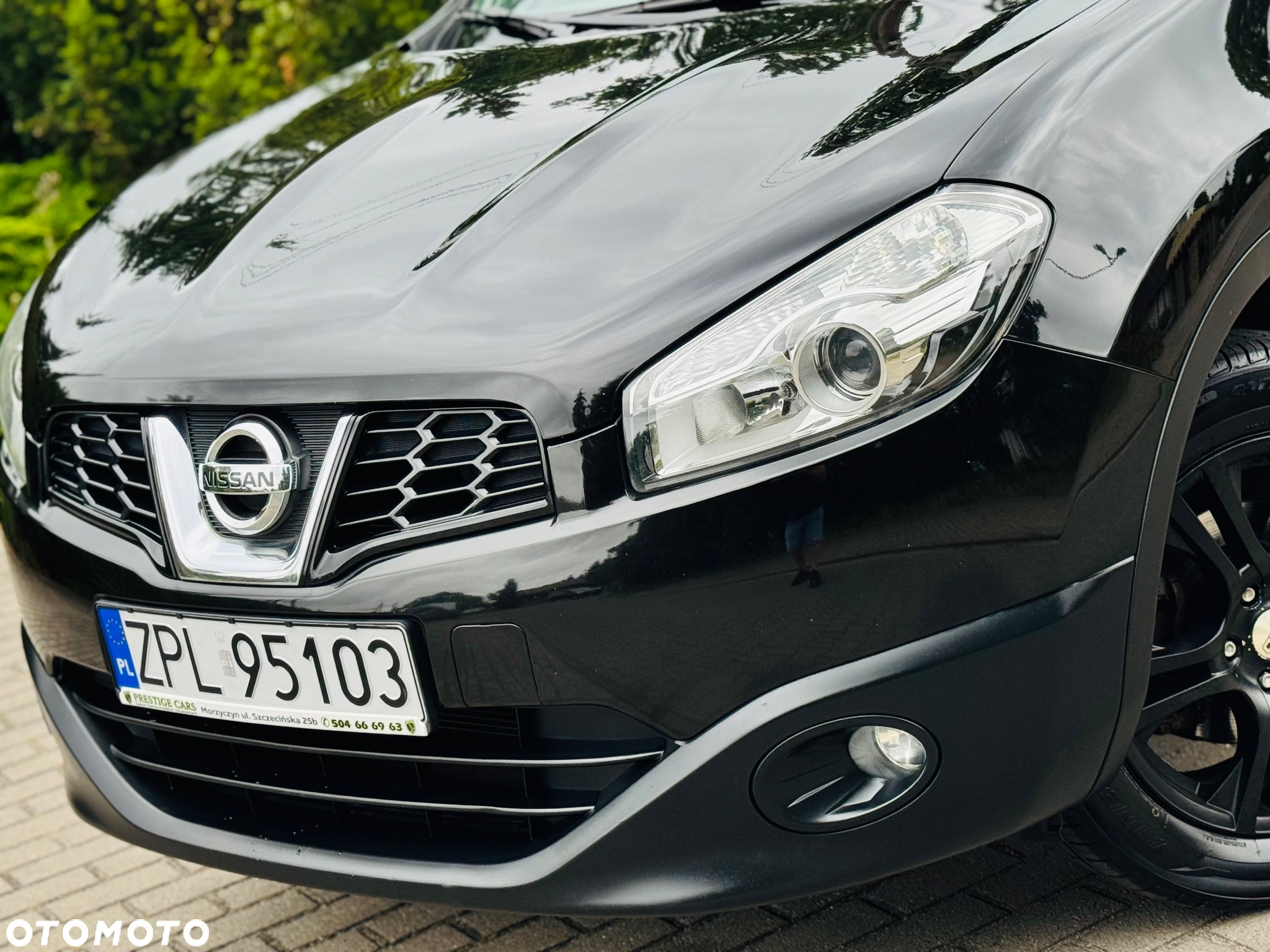 Nissan Qashqai 2.0 tekna - 25