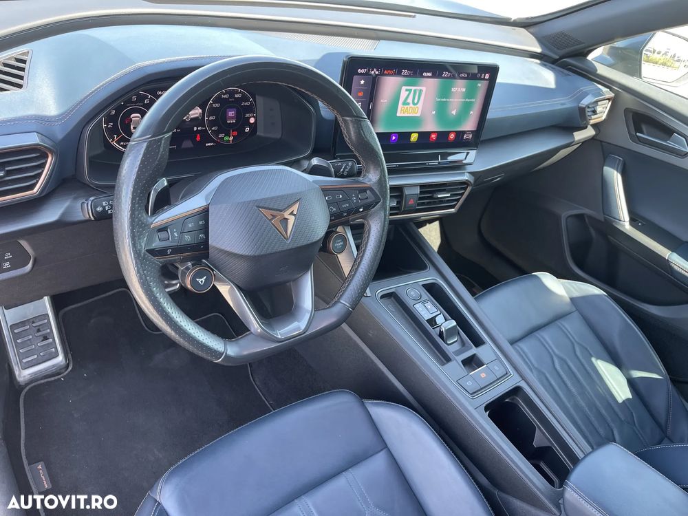 Cupra Formentor VZ 2.0 TSI 4DRIVE DSG - 10