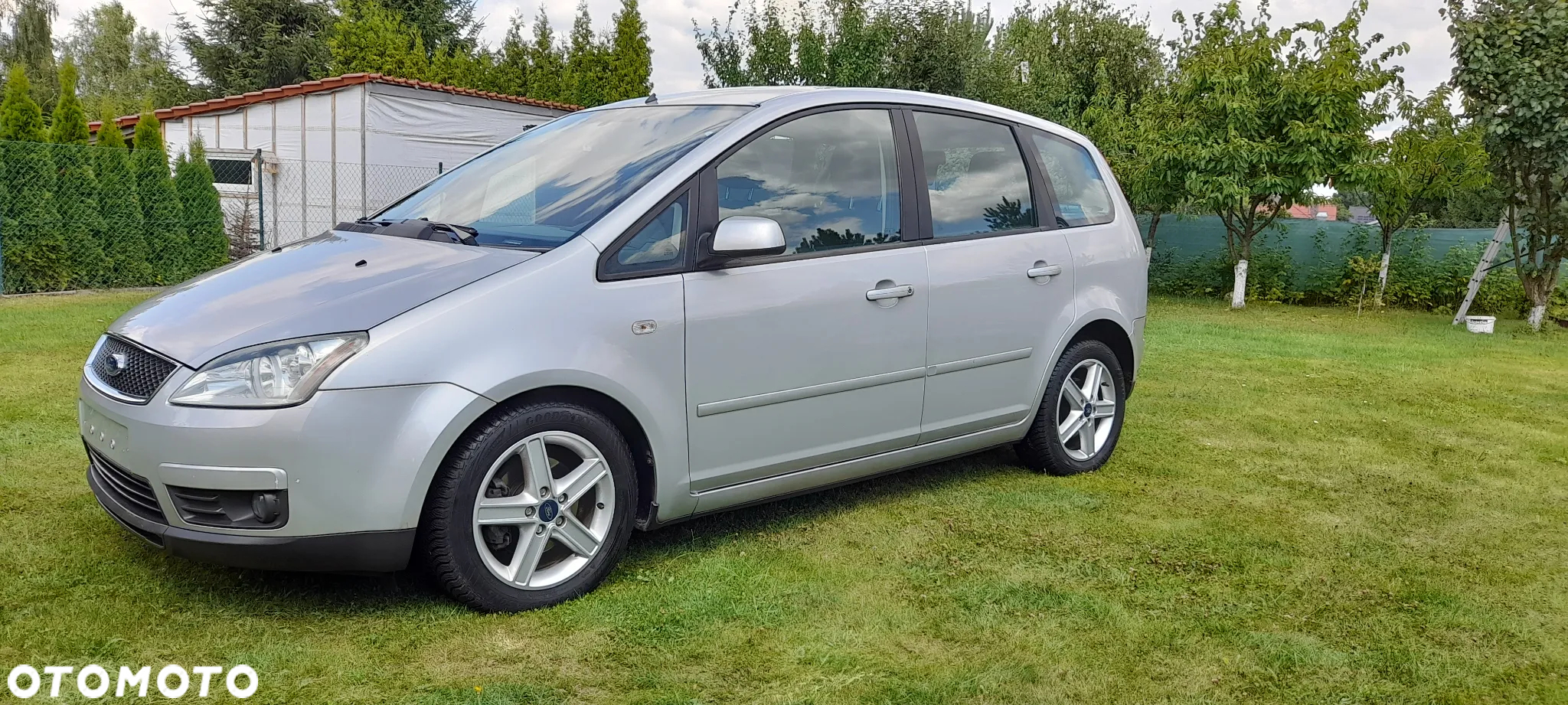 Ford Focus C-Max - 7