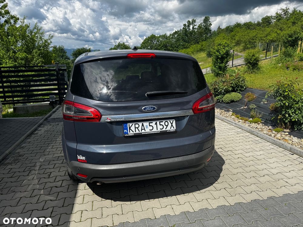 Ford S-Max 2.0 TDCi Titanium - 6
