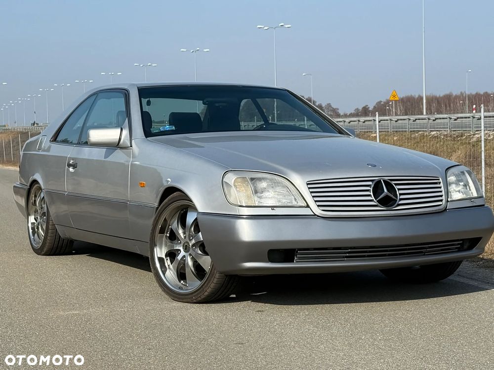 Mercedes-Benz CL 500 - 3