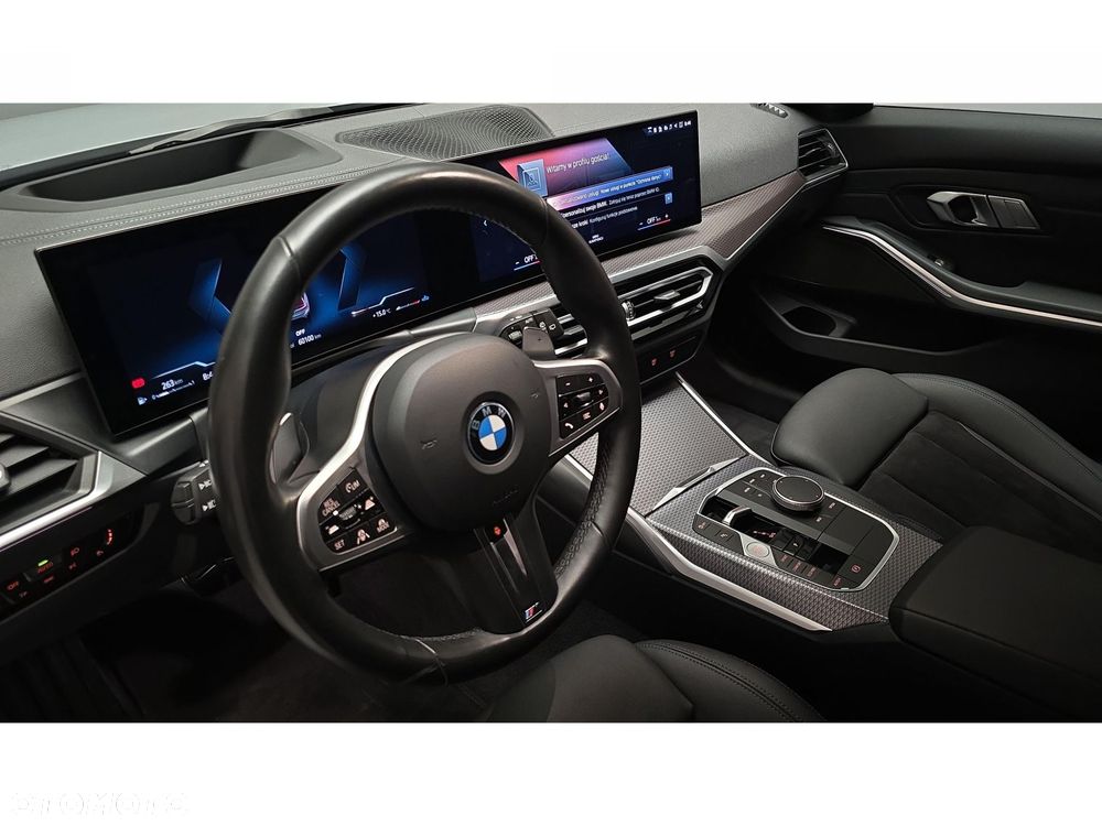 BMW Seria 3 320d xDrive M Sport - 16