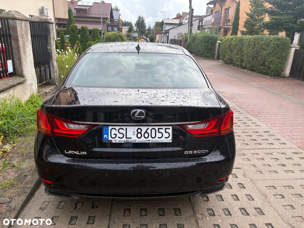 Lexus GS 300h Elegance - 7