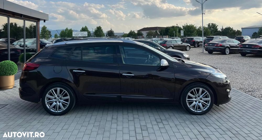Renault Megane ENERGY dCi 130 GT LINE - 14