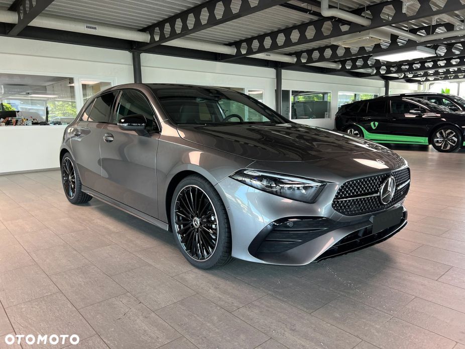 Mercedes-Benz Klasa A - 4