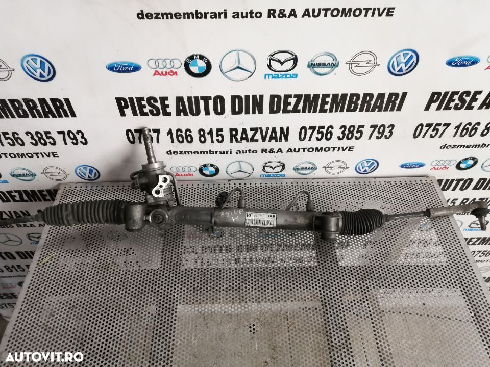 Caseta Directie Opel Astra H Zafira B Volan Stanga - 3