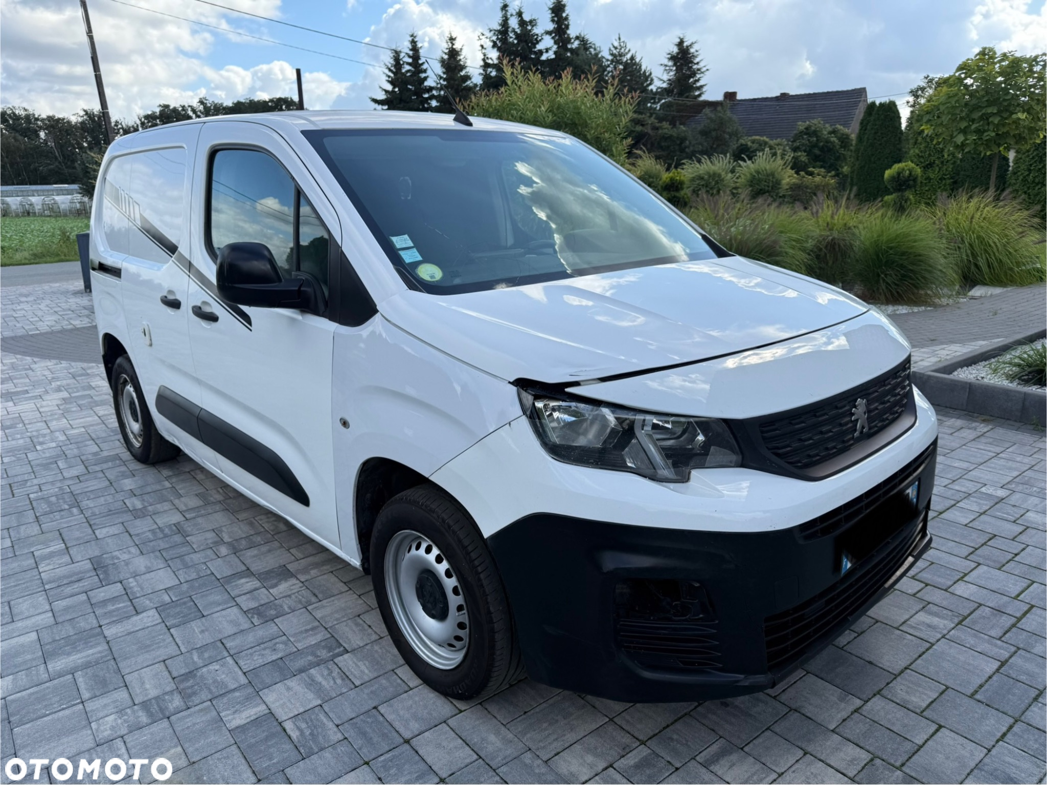 Peugeot Partner - 4