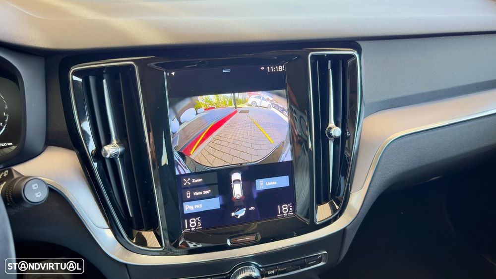 Volvo V60 2.0 T6 AWD TE Inscription Expression — fotografia 10