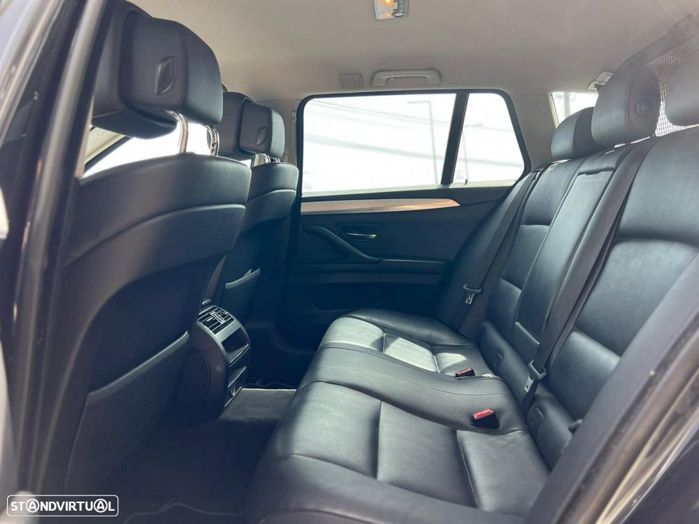 BMW 520 d Auto - 7