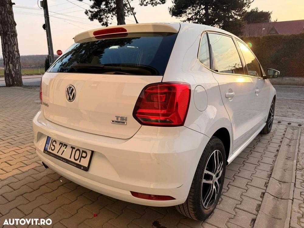 Volkswagen Polo 1.2 TSI BMT Comfortline - 3