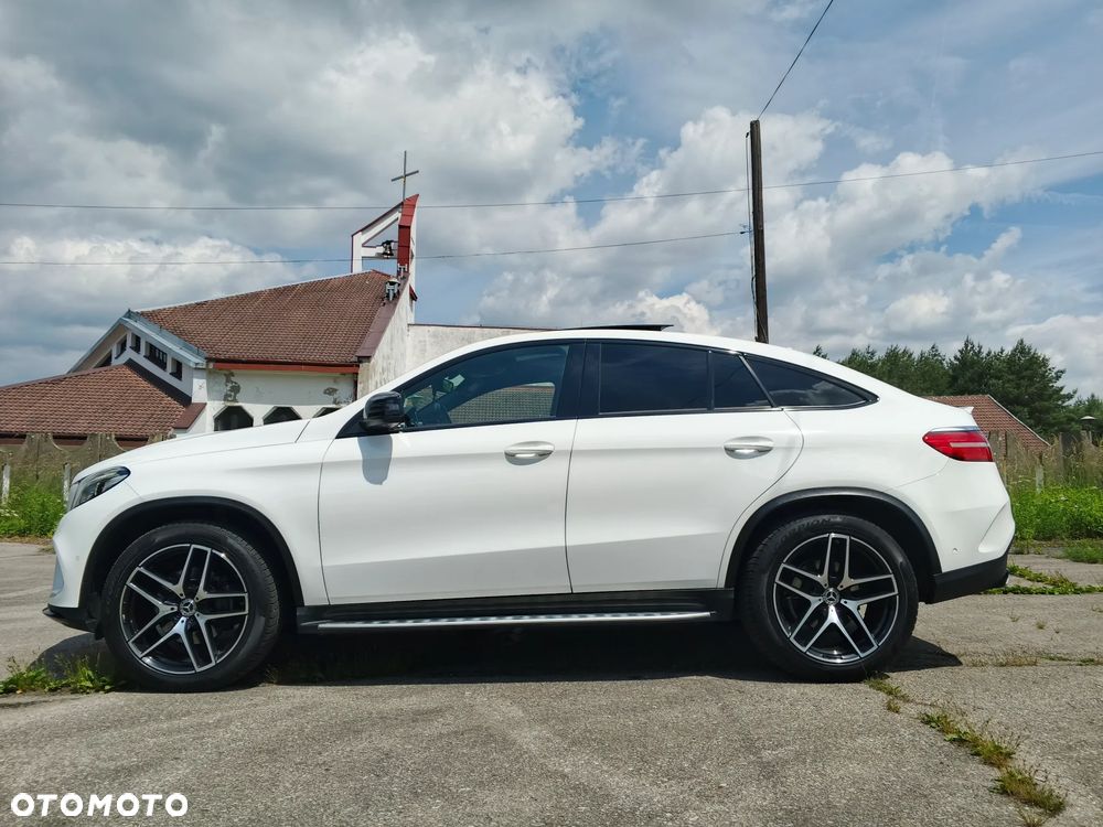 Mercedes-Benz GLE - 8