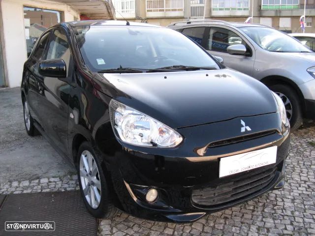 Mitsubishi Space Star 1.2 Intense ClearTec - 1