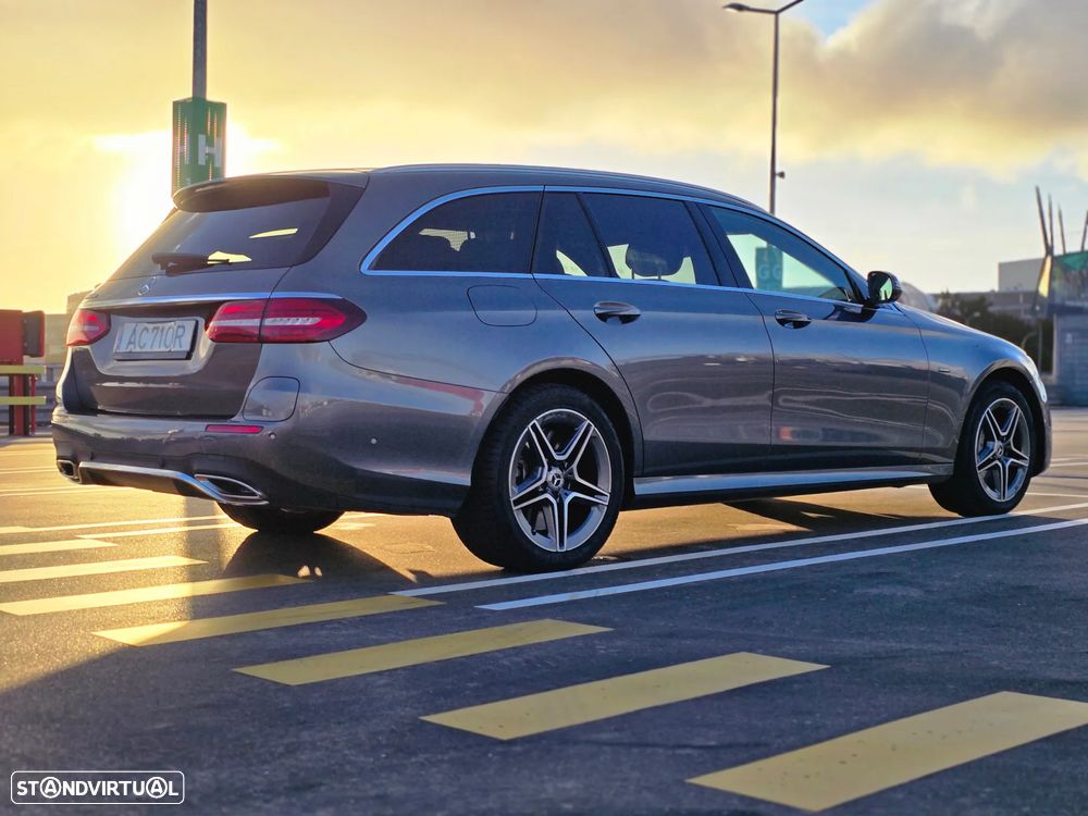 Mercedes-Benz E 300 de AMG Line - 6