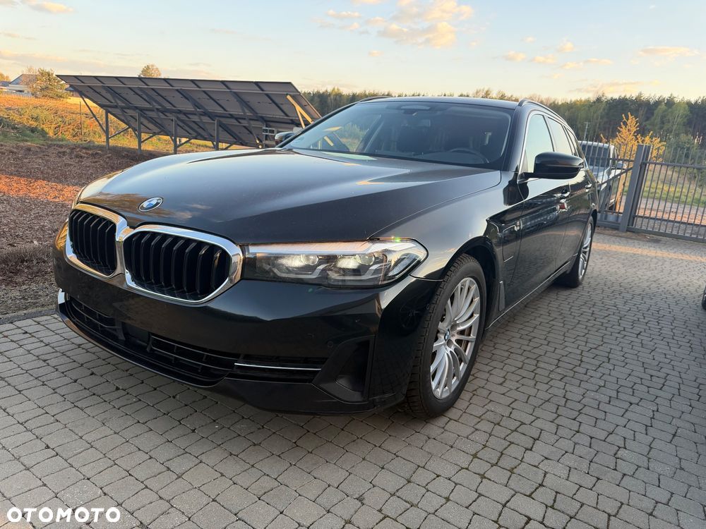 BMW Seria 5 530e - 1