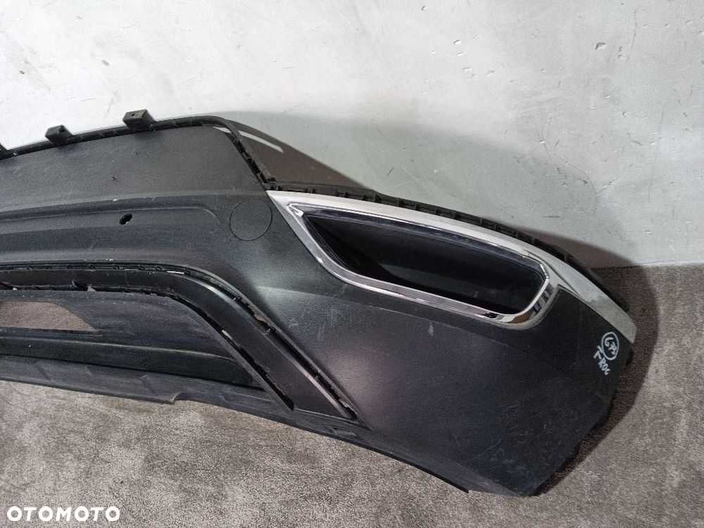 DOKŁADKA ZDERZAKA TYŁ TYLNA VW T-ROC 2GA807521 - 6
