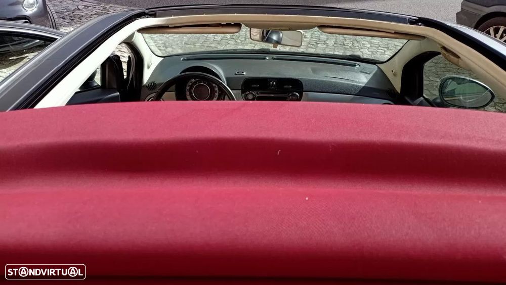 Fiat 500C 1.2 Pop - 14