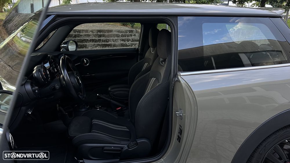MINI 3 Portas Cooper S Aut. - 5
