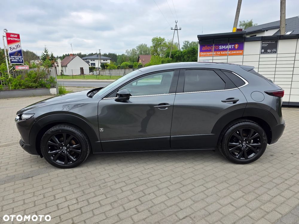 Mazda CX-30 e-SKYACTIV-G 2.0 M HYBRID 150 HOMURA - 35