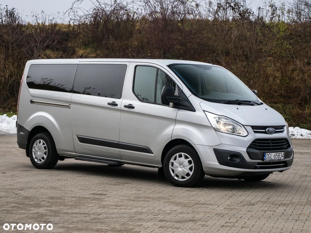 Ford Transit Custom 310 L2H1 Trend - 4