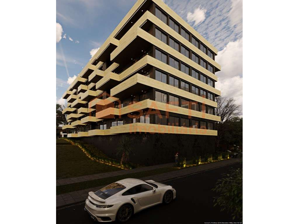 VALONGO PREMIUM T2 Piso O Sul/Nascente - Grande imagem: 5/12