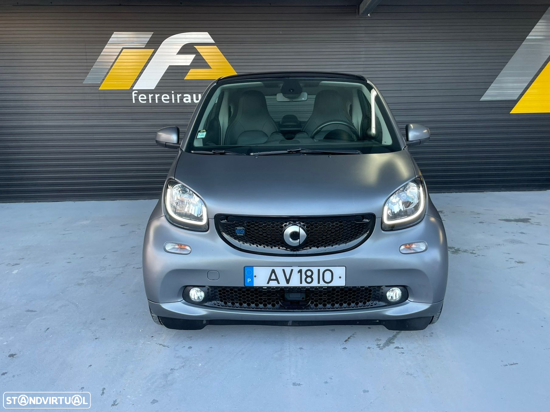 Smart ForTwo Coupé Electric Drive Prime - 6