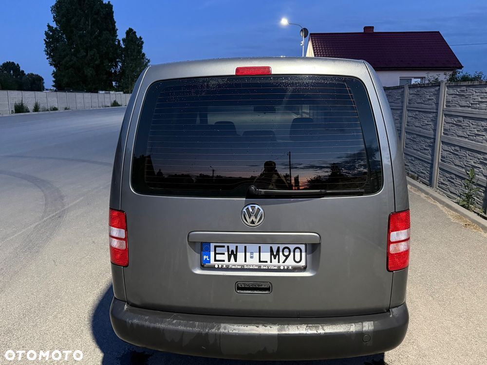 Volkswagen Caddy - 5
