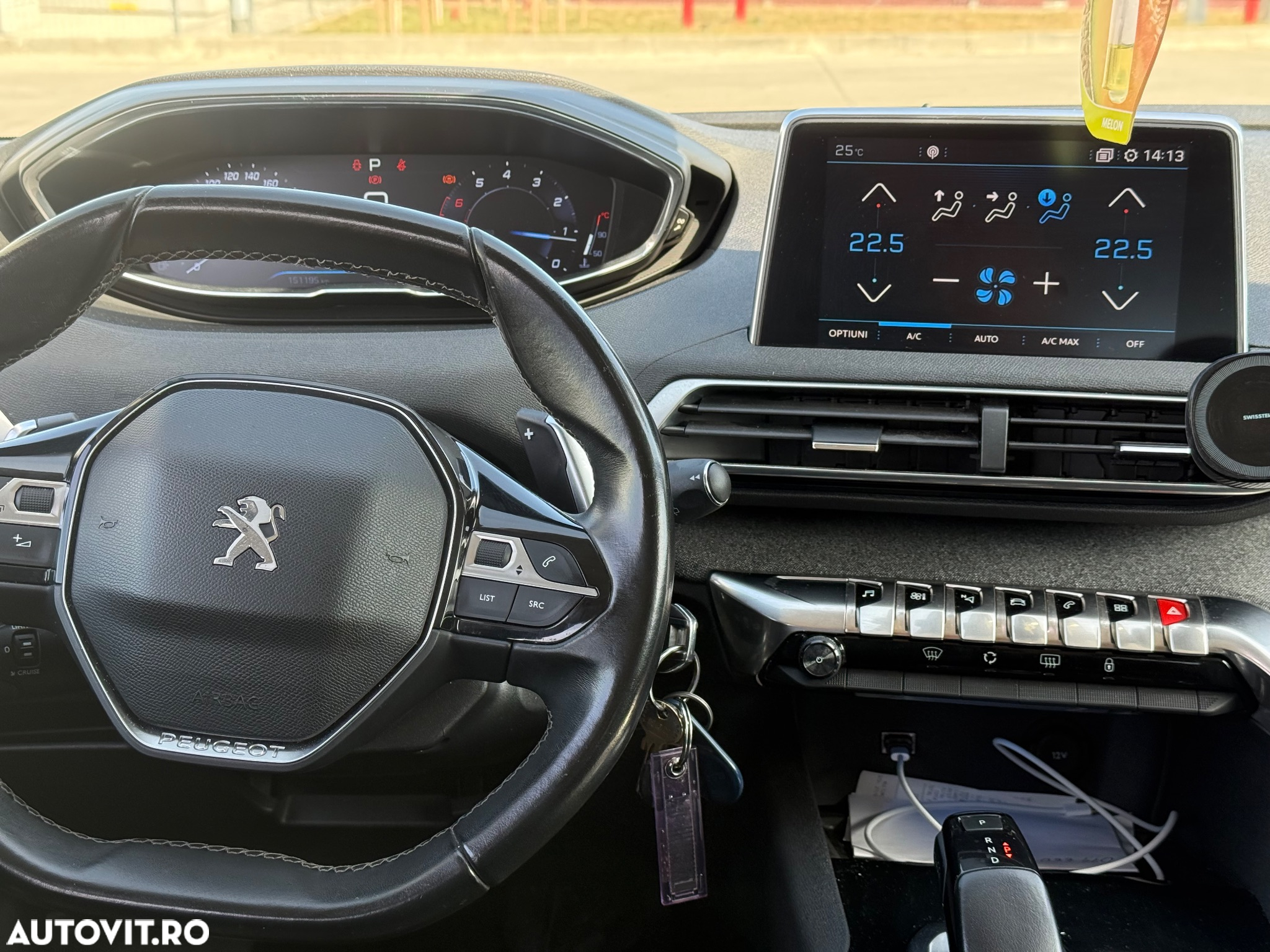 Peugeot 3008 THP 165 EAT6 Stop & Start Active - 9