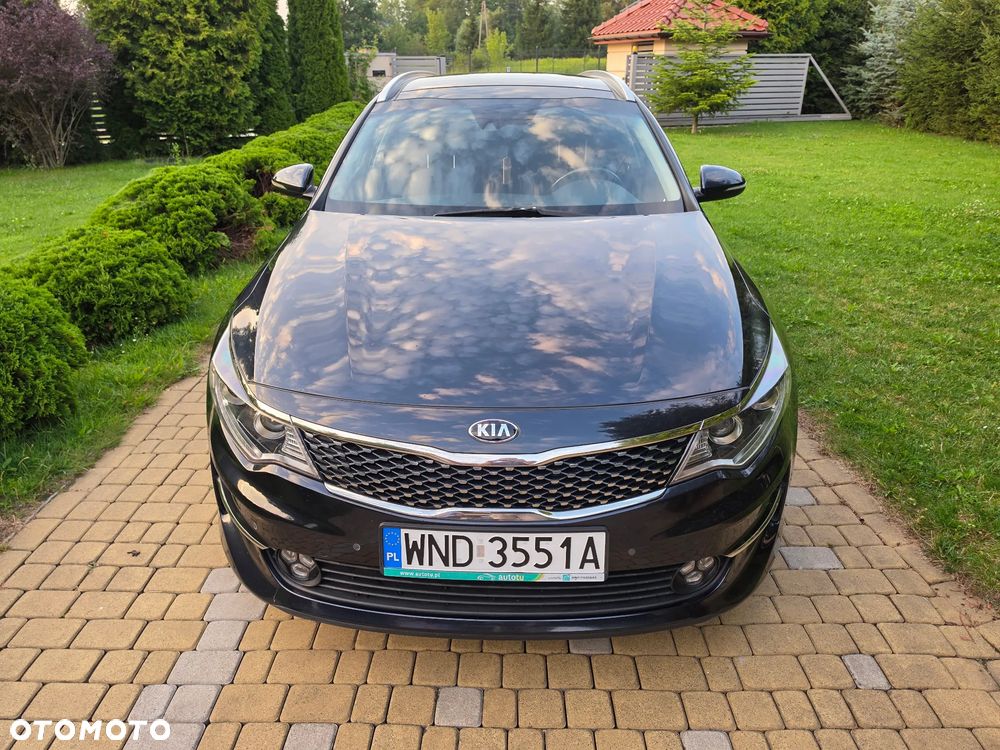 Kia Optima 1.7 CRDI L - 11